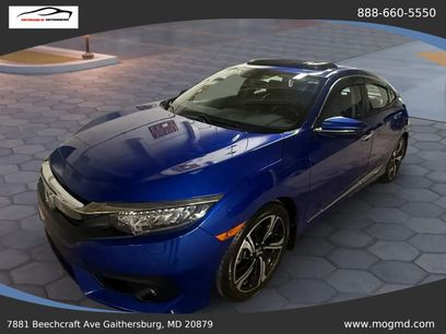 Used 2016 Honda Civic Touring