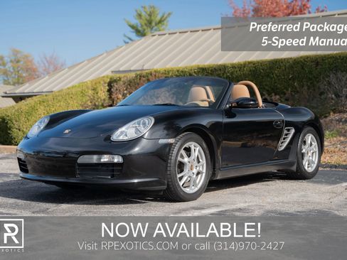 Used 2008 Porsche Boxster image 22