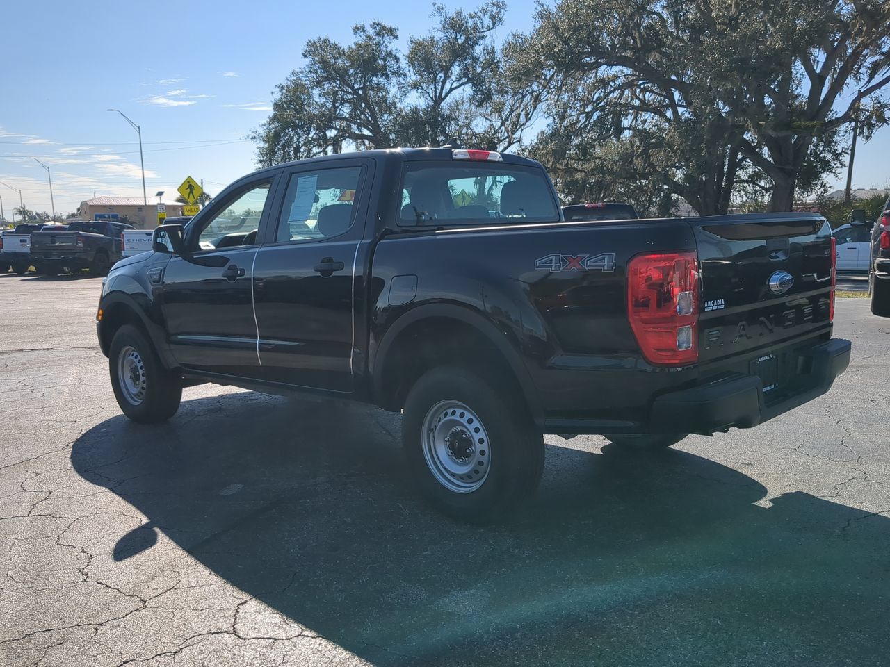 Used 2022 Ford Ranger XL w/ Equipment Group 101A High AWD/4WD image 8