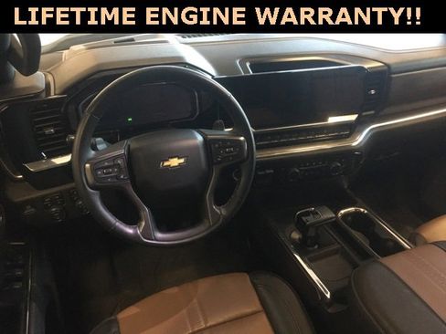 Certified 2024 Chevrolet Silverado 1500 High Country w/ High Country Premium Package image 3