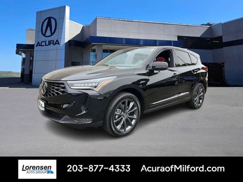 Certified 2025 Acura RDX A-Spec image 1