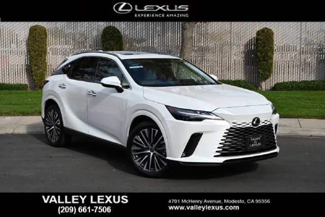 Certified 2026 Lexus RX 350 Premium Plus w/ Accessory Package (P2) FWD image 1