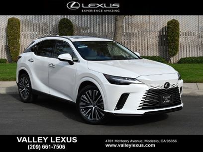 Certified 2026 Lexus RX 350 Premium Plus w/ Accessory Package (P2)