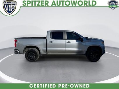 Certified 2023 Chevrolet Silverado 1500 RST