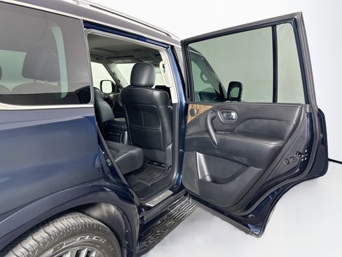 Used 2023 INFINITI QX80 Premium Select w/ Cargo Package AWD/4WD image 33