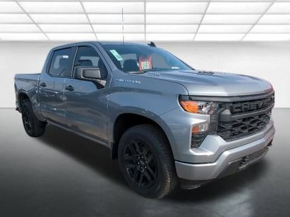 New 2026 Chevrolet Silverado 1500 Custom