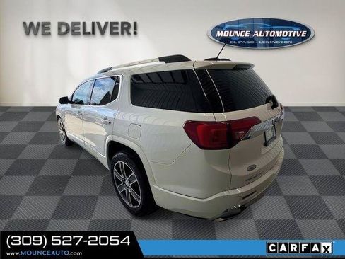 Used 2018 GMC Acadia Denali w/ Technology Package AWD/4WD image 16