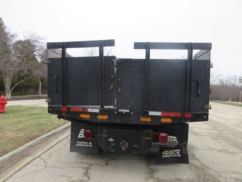 Used 2015 Ford F450 XL w/ Snow Plow Prep Package image 14