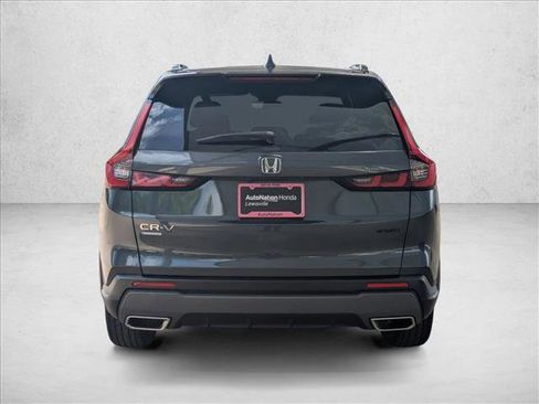 Certified 2025 Honda CR-V Sport-L image 7