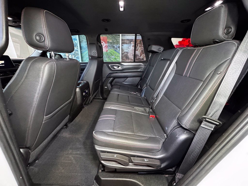 Used 2021 Chevrolet Tahoe RST AWD/4WD image 37