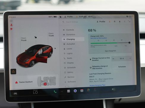 Used 2019 Tesla Model 3 Standard Range Plus RWD image 11