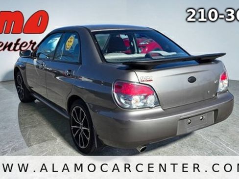 Used 2006 Subaru Impreza 2.5i AWD/4WD image 3