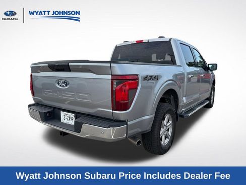 Used 2025 Ford F150 XLT w/ Equipment Group 301A Standard AWD/4WD image 6