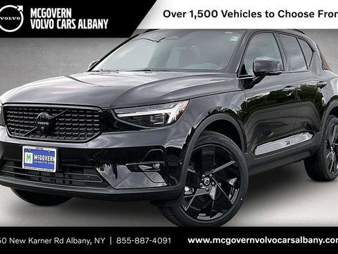 New 2026 Volvo XC40 B5 Ultra w/ Climate Package AWD/4WD image 1