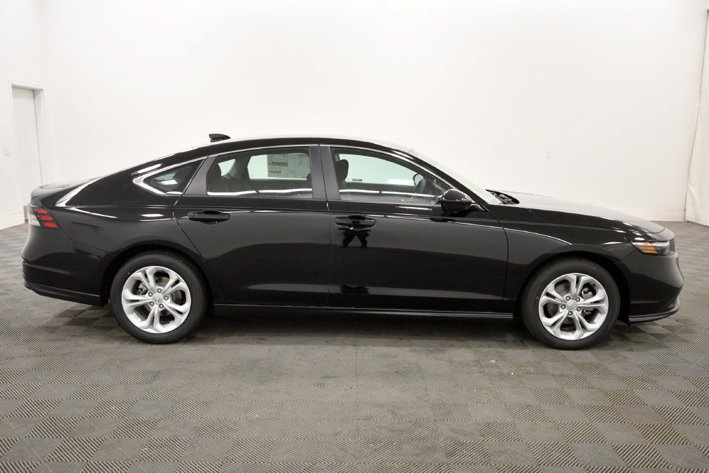 New 2026 Honda Accord LX image 8