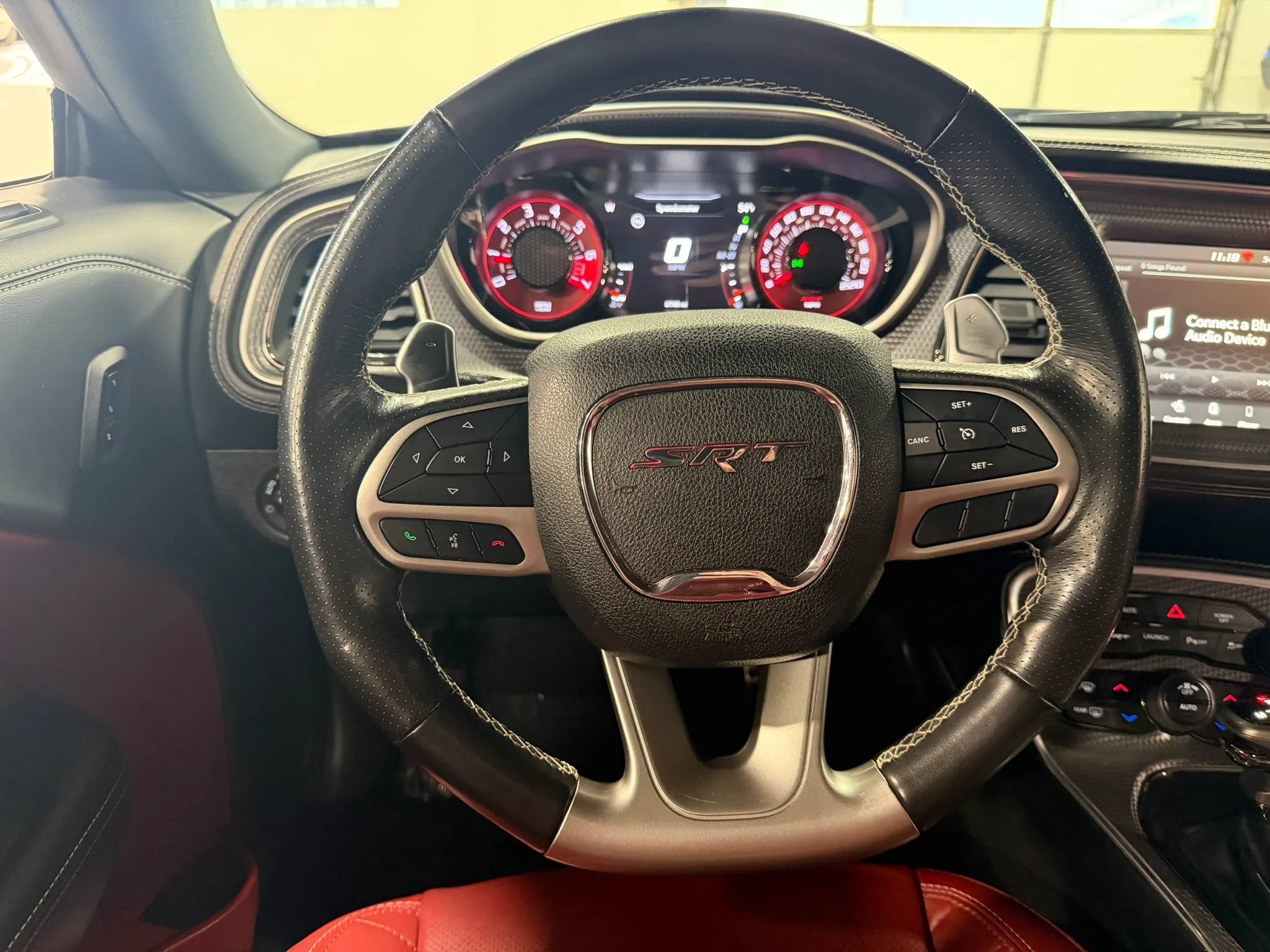 Used 2022 Dodge Challenger SRT Hellcat Redeye RWD image 16