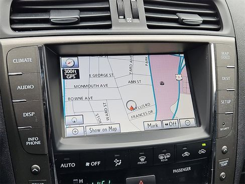 Used 2011 Lexus IS 250 AWD image 18