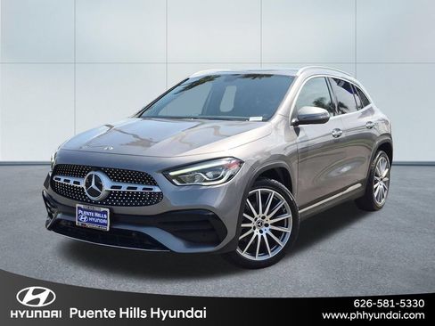 Used 2021 Mercedes-Benz GLA 250 image 1
