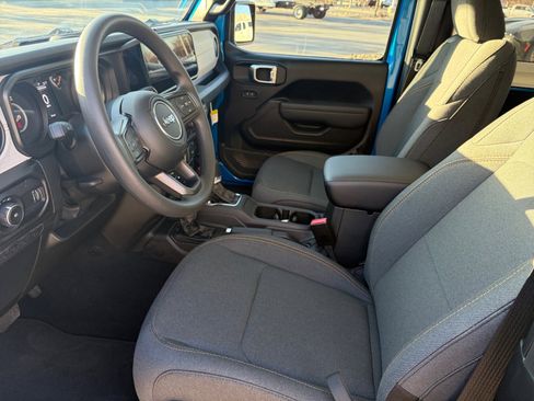 New 2026 Jeep Wrangler Sport image 12