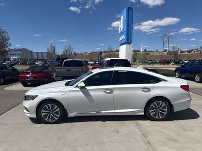 Certified 2020 Honda Accord Touring
