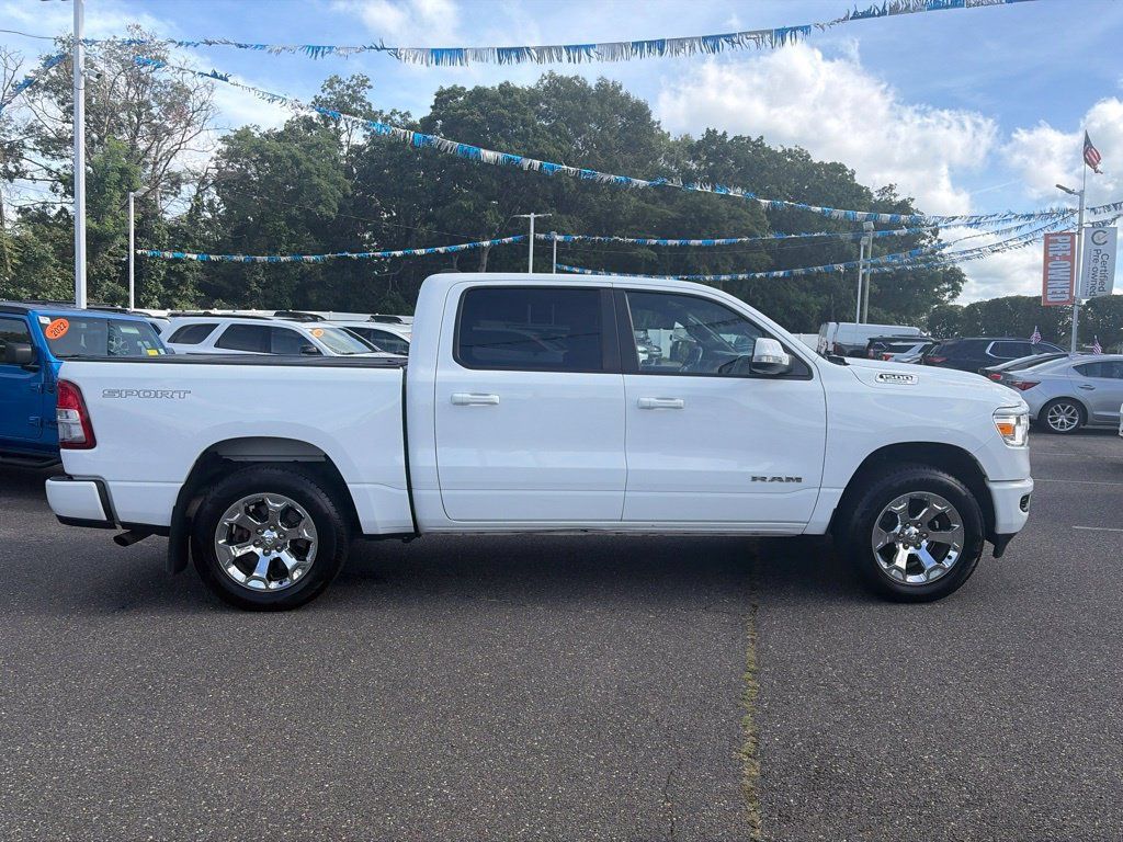 Used 2022 RAM 1500 Big Horn AWD/4WD image 17