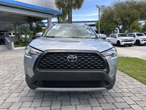 Used 2023 Toyota Corolla Cross LE FWD image 18