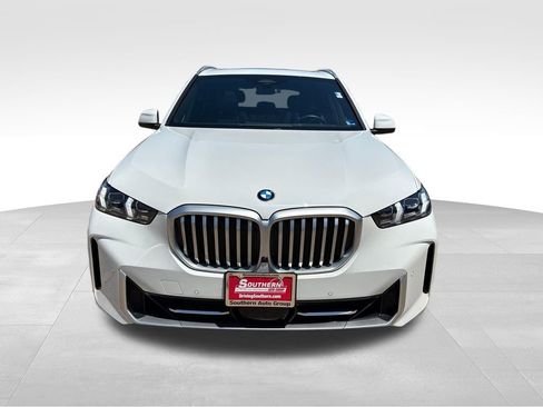 Used 2026 BMW X5 xDrive40i AWD/4WD image 9