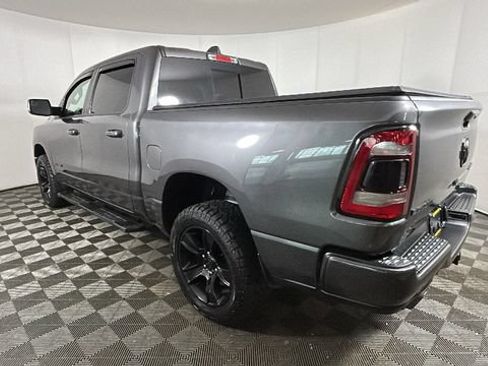 Used 2022 RAM 1500 Big Horn AWD/4WD image 4