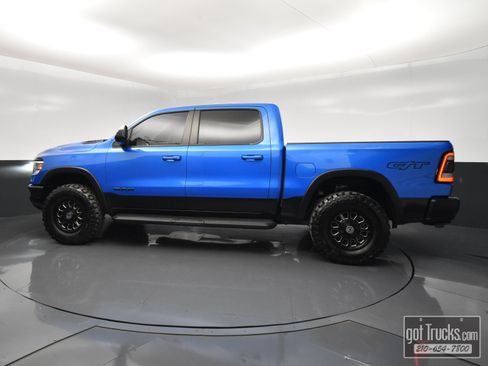 Used 2022 RAM 1500 Rebel w/ Rebel Level 2 Equipment Group AWD/4WD image 3
