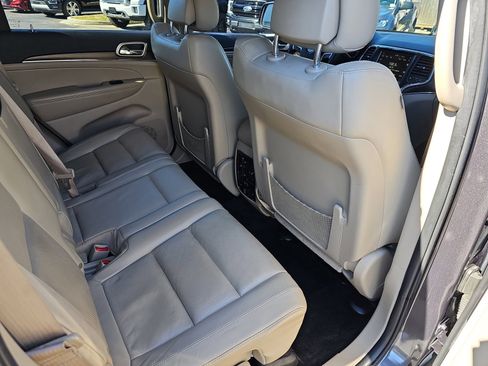 Used 2017 Jeep Grand Cherokee Limited w/ Luxury Group II image 10