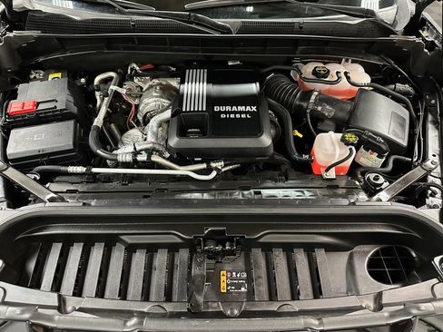 Used 2025 GMC Sierra 1500 AT4 w/ AT4 Premium Package AWD/4WD image 35