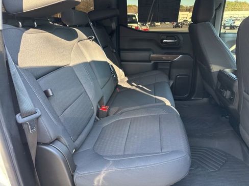 Used 2020 Chevrolet Silverado 1500 LT Trail Boss image 26