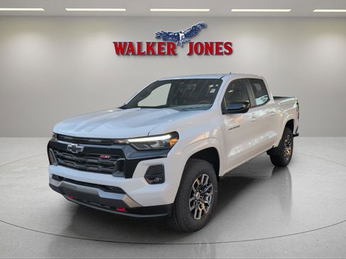 New 2026 Chevrolet Colorado Z71 w/ Technology Package image 31
