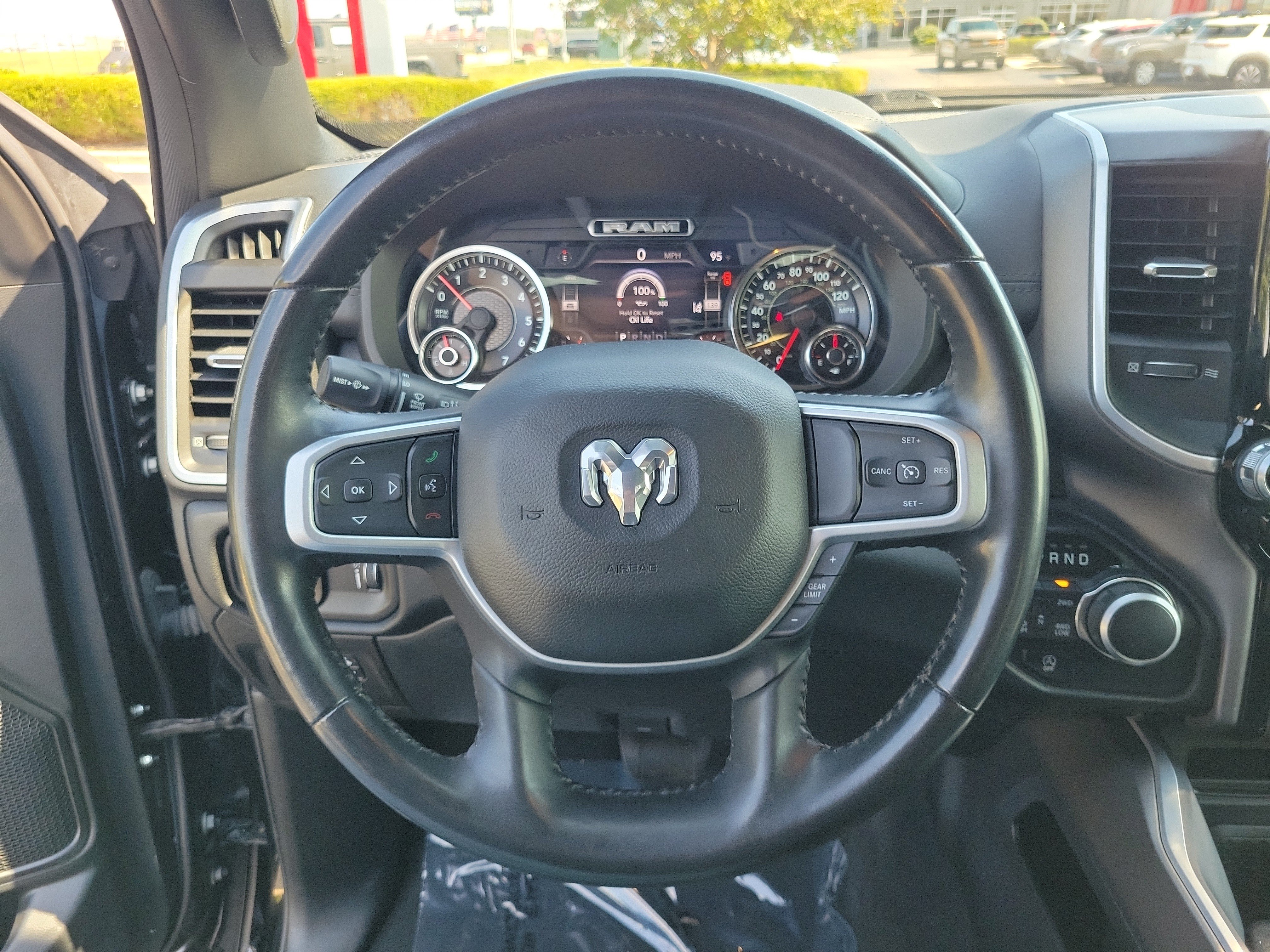 Used 2021 RAM 1500 Big Horn AWD/4WD image 21