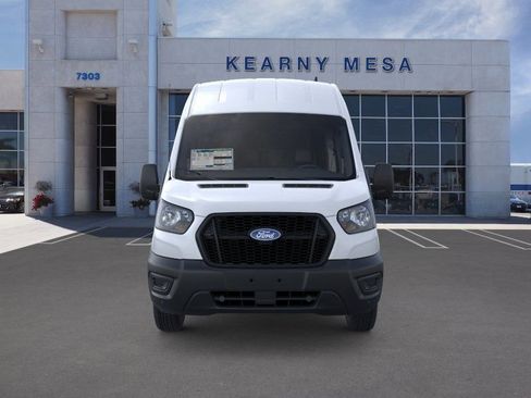 New 2026 Ford Transit 350 148 High Roof Extended RWD image 6