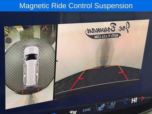 New 2026 Chevrolet Suburban Premier w/ Sun And Tow Package image 23