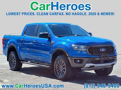 Used 2021 Ford Ranger XLT w/ Equipment Group 302A High