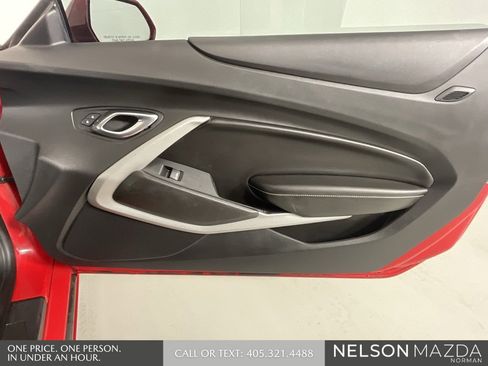 Used 2018 Chevrolet Camaro LT w/ RS Package image 23