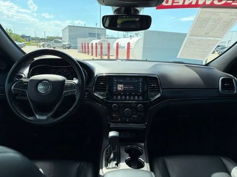 Used 2021 Jeep Grand Cherokee Limited X RWD image 25