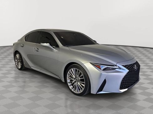 Used 2023 Lexus IS 300 w/ Premium Package RWD image 2
