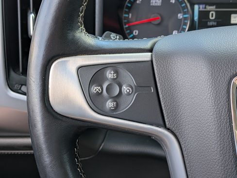 Used 2018 GMC Sierra 1500 SLT w/ SLT Premium Package AWD/4WD image 24