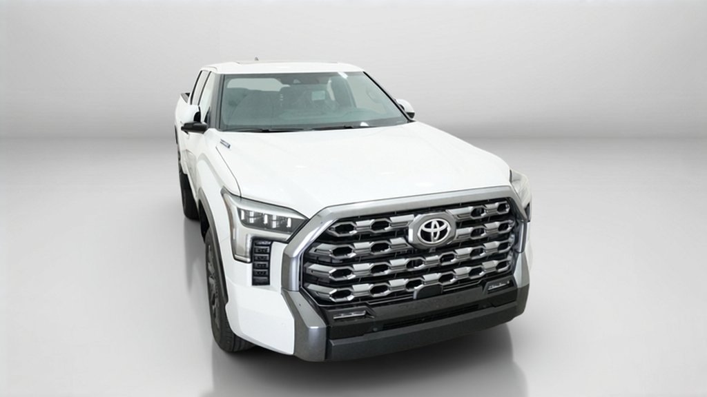 New 2026 Toyota Tundra Platinum AWD/4WD image 4