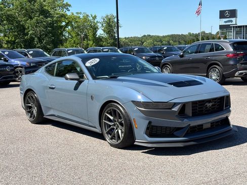 Used 2025 Ford Mustang Dark Horse w/ Dark Horse Handlin Package RWD image 1