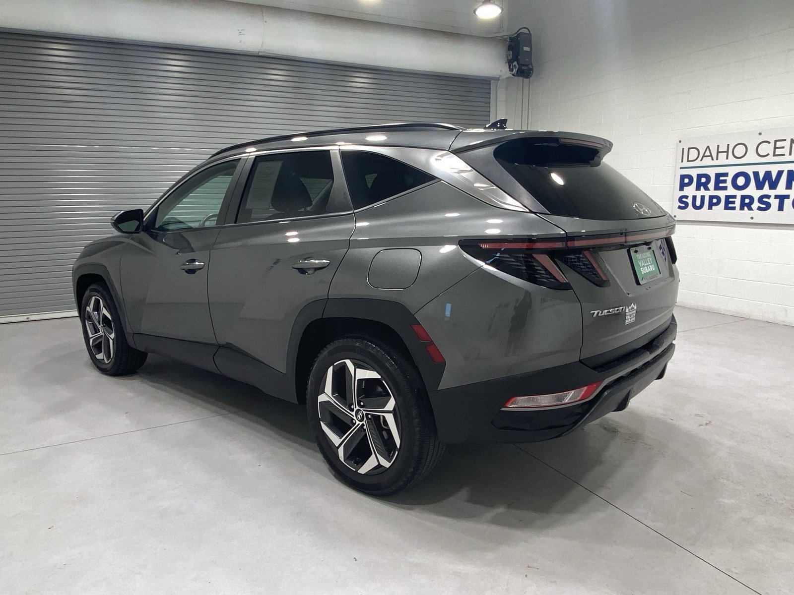 Used 2023 Hyundai Tucson SEL w/ Convenience Package AWD/4WD image 6
