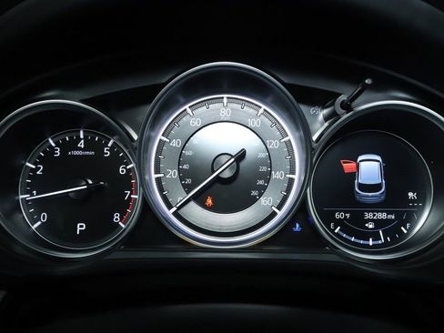 Used 2023 MAZDA CX-5 AWD 2.5 S w/ Preferred Package image 24