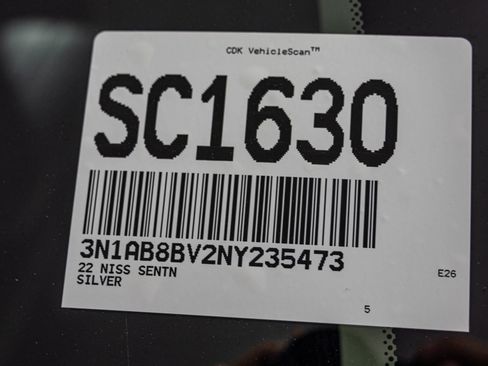 Used 2022 Nissan Sentra S FWD image 52