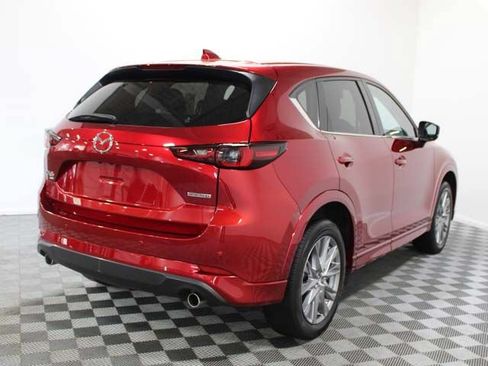 Used 2025 MAZDA CX-5 AWD 2.5 S w/ Premium Plus Pkg image 6