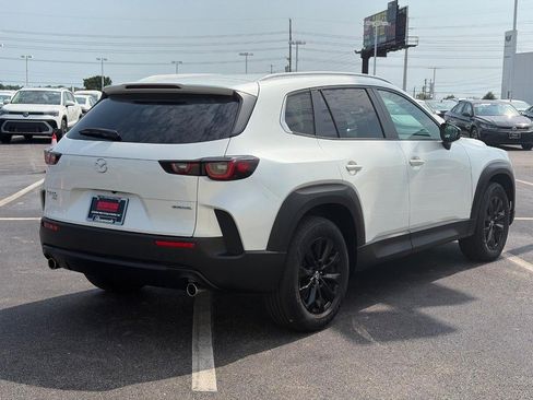 Used 2023 MAZDA CX-50 AWD 2.5 S w/ Cargo Package image 5