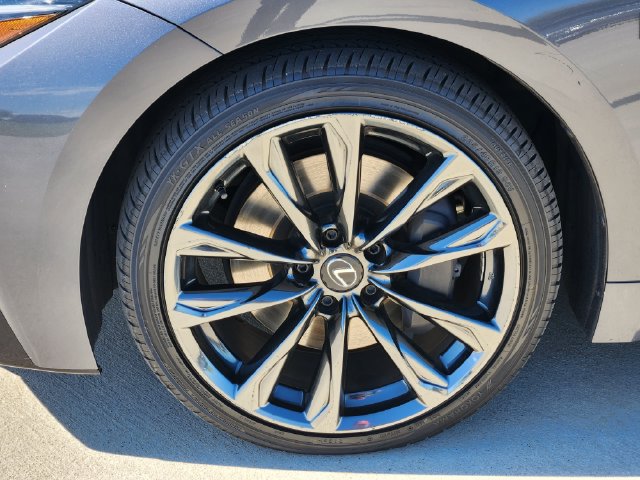 Used 2023 Lexus IS 350 F Sport AWD/4WD image 12