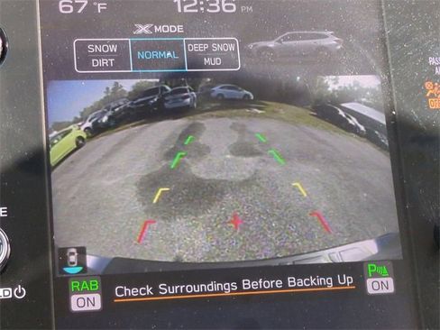 Used 2021 Subaru Outback Onyx Edition XT w/ Popular Package #2 image 21